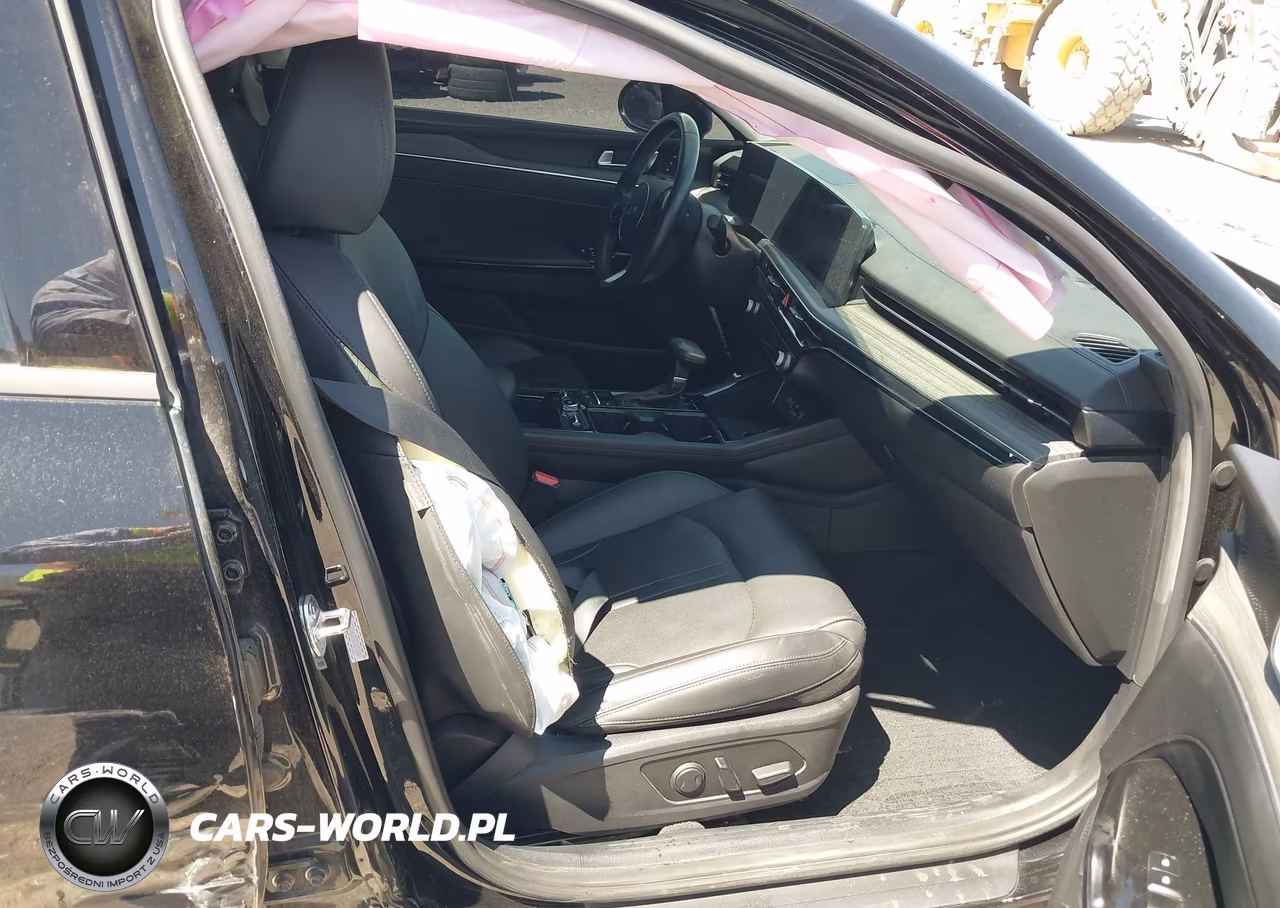 2025 Kia K5 Ex VIN:KNAG34J77S5276607 - 5
