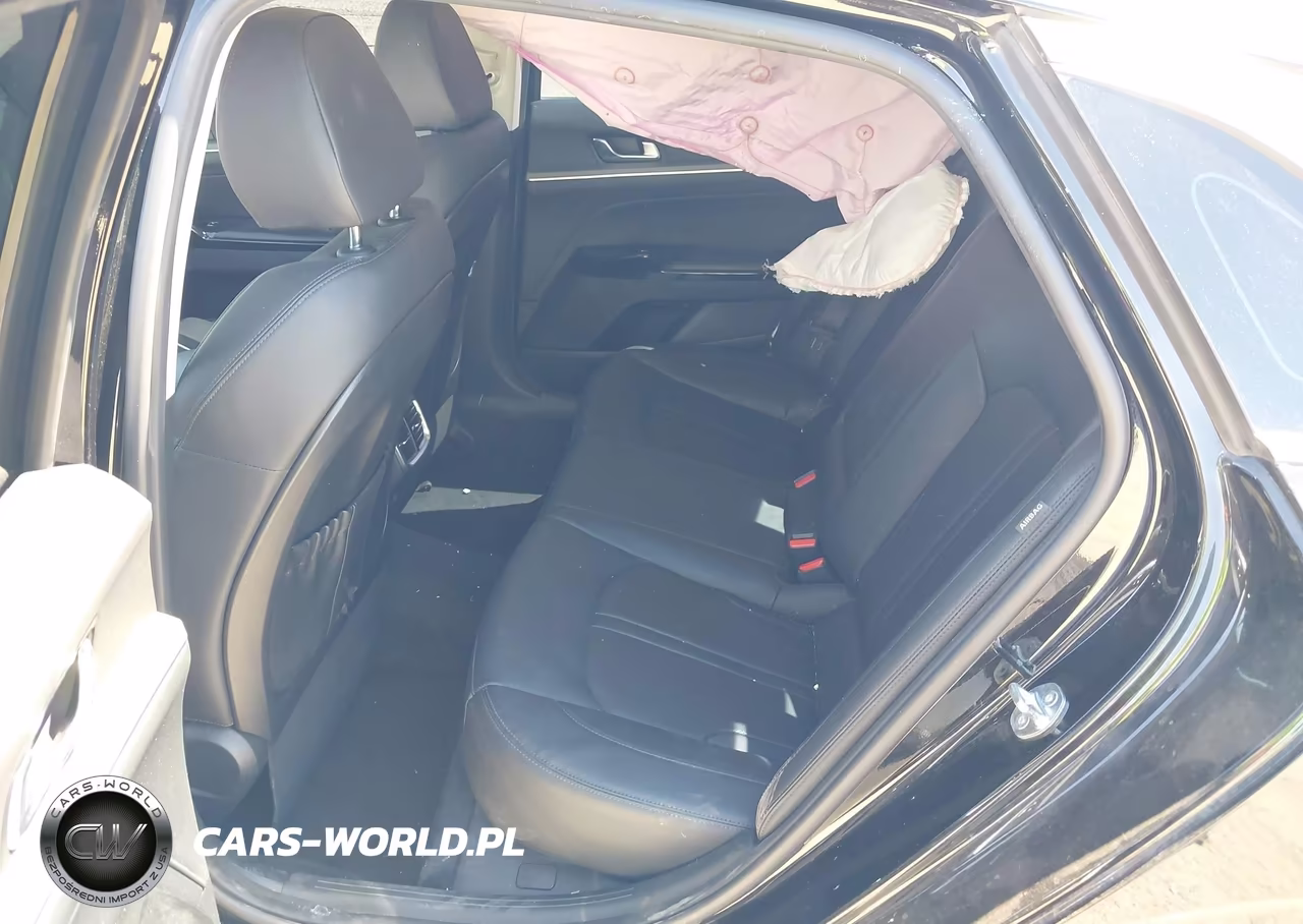 2025 Kia K5 Ex VIN:KNAG34J77S5276607 - 8