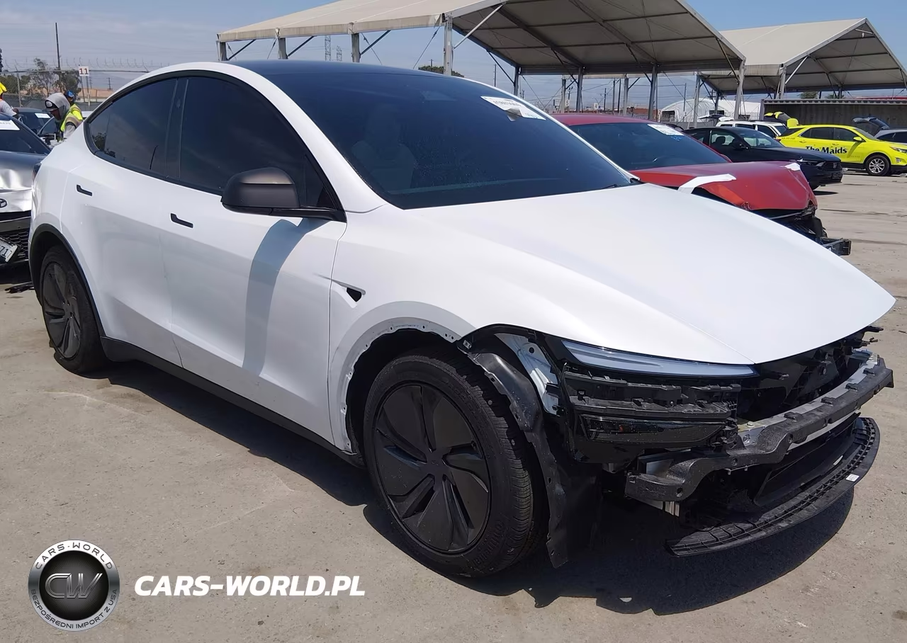 2026 Tesla Model Y All-Wheel Drive-Long Range Launch Series-Premium All-Wheel Drive – zdjęcie 1 z 17