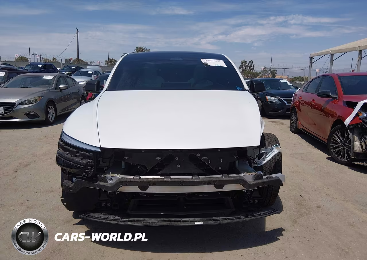 2026 Tesla Model Y All-Wheel Drive-Long Range Launch Series-Premium All-Wheel Drive VIN:7SAYGDEE7TF582147 - 13