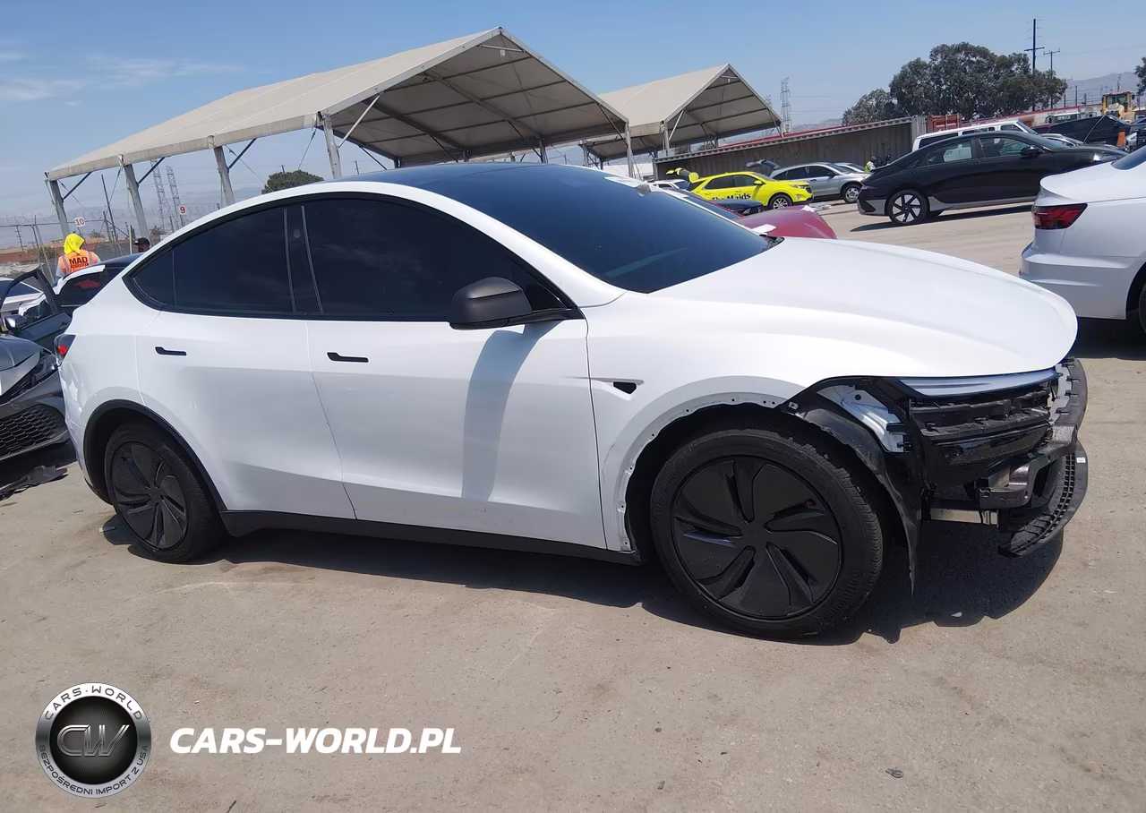 2026 Tesla Model Y All-Wheel Drive-Long Range Launch Series-Premium All-Wheel Drive VIN:7SAYGDEE7TF582147 - 14