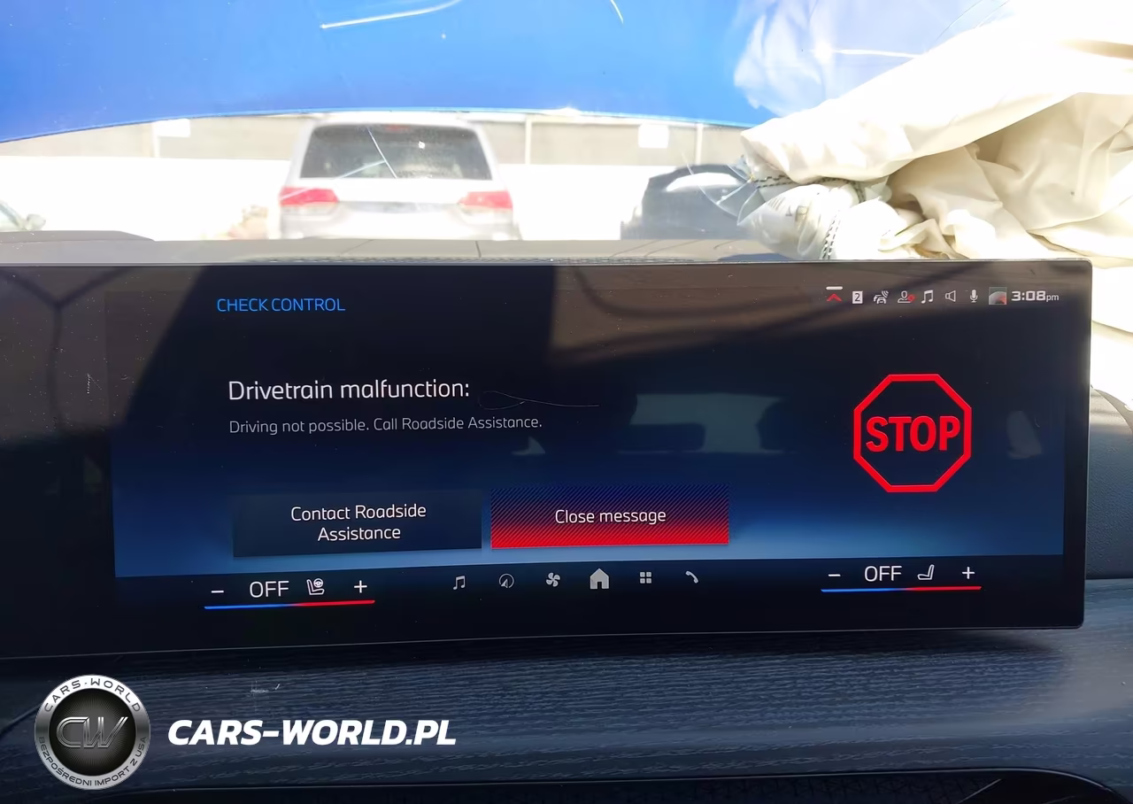 2025 BMW I4 Gran Coupe M50 VIN:WBY33HD06SFV05150 - 18