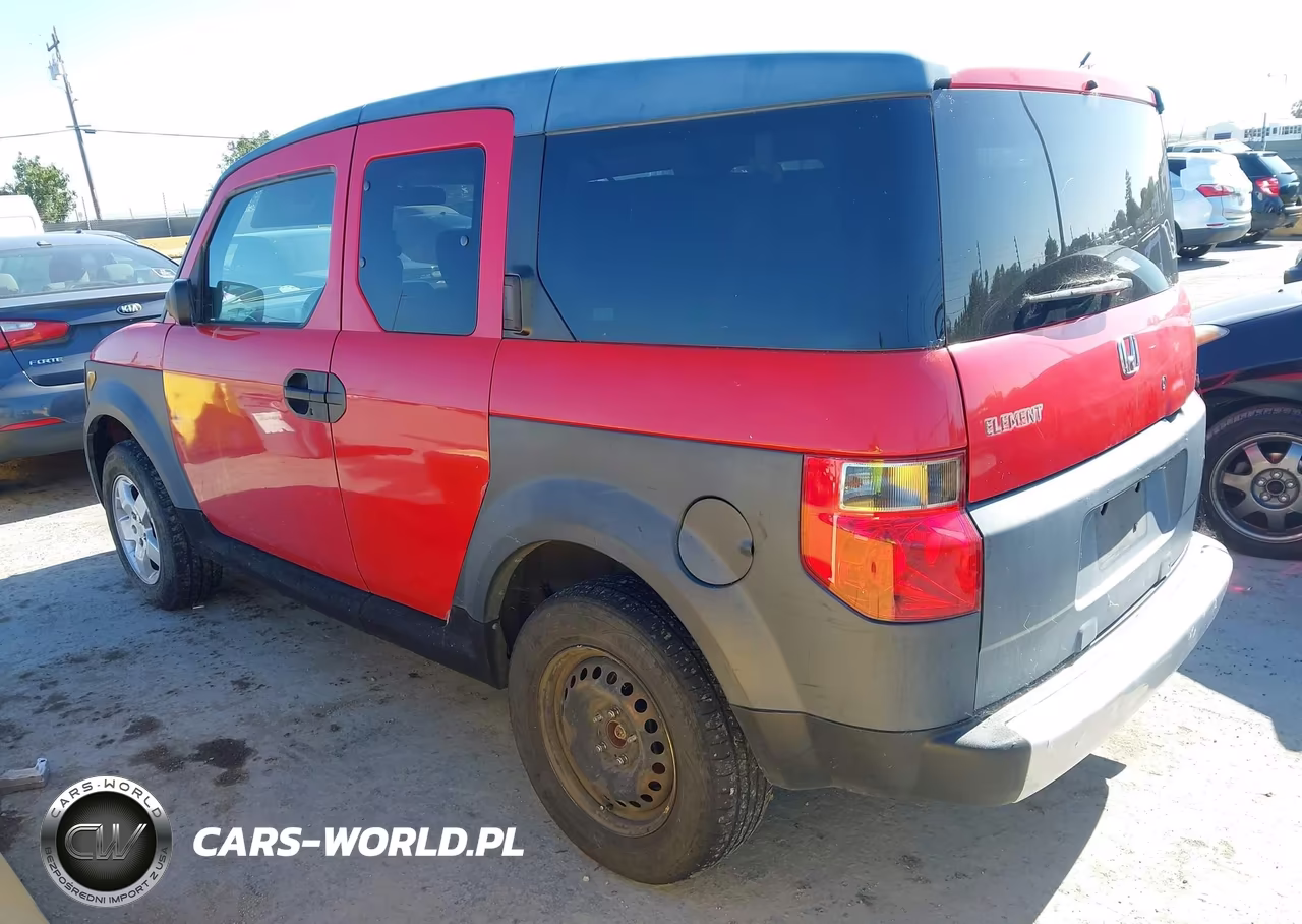 2005 Honda Element Ex VIN:5J6YH18685L004100 - 3
