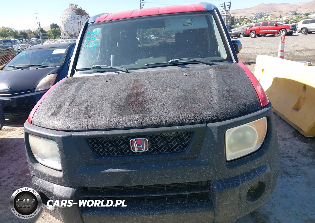 2005 Honda Element Ex VIN:5J6YH18685L004100 - 6