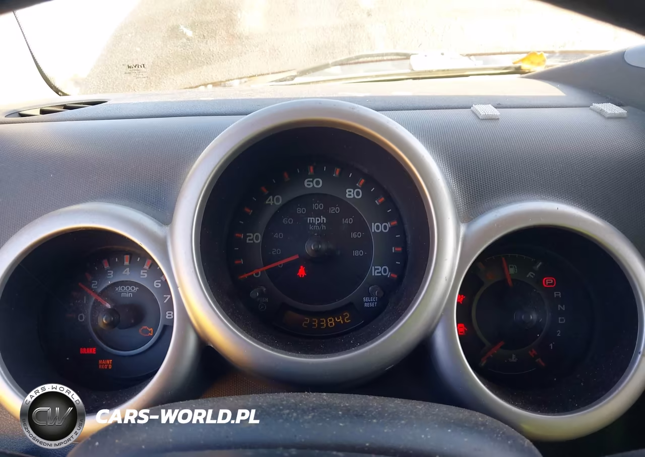 2005 Honda Element Ex VIN:5J6YH18685L004100 - 7