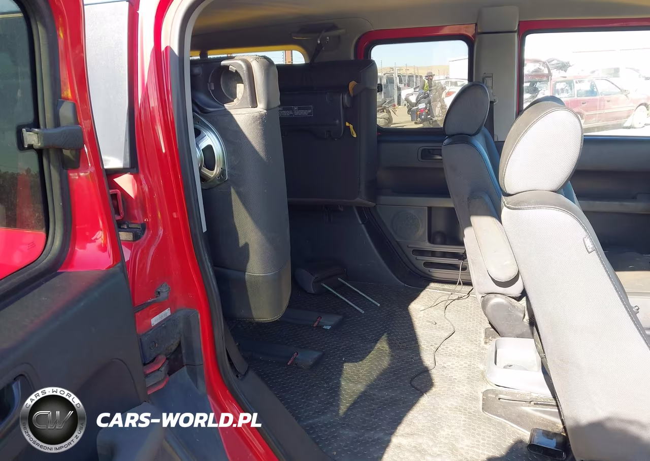 2005 Honda Element Ex VIN:5J6YH18685L004100 - 8