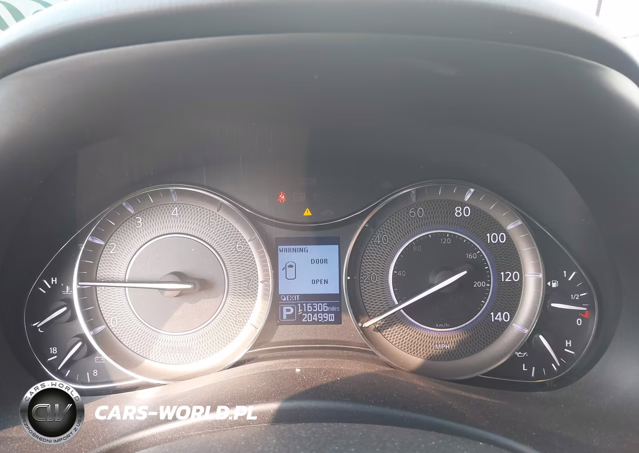 2017 Infiniti Qx80 VIN:JN8AZ2NE3H9151632 - 7
