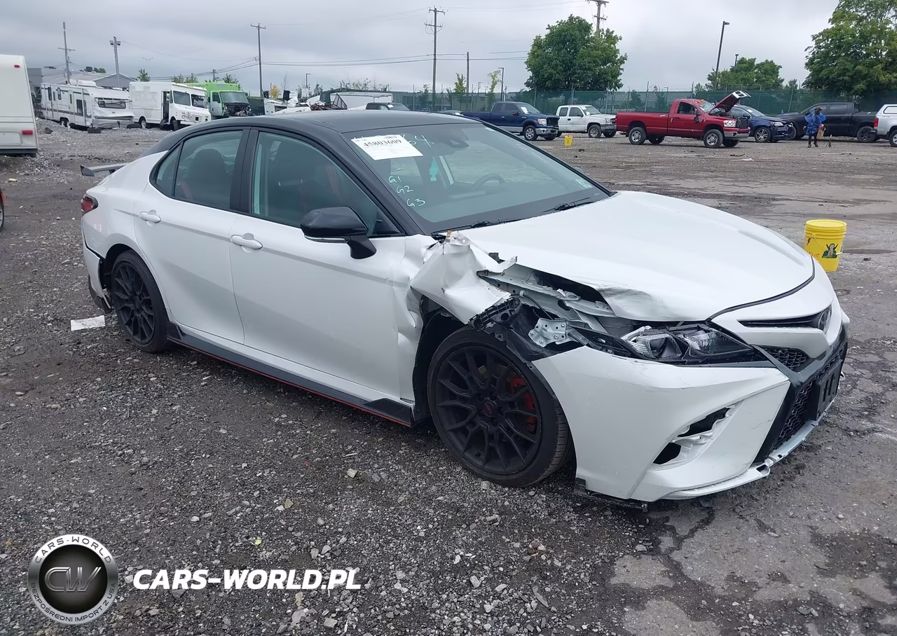 2024 Toyota Camry Trd V6 – zdjęcie 1 z 18