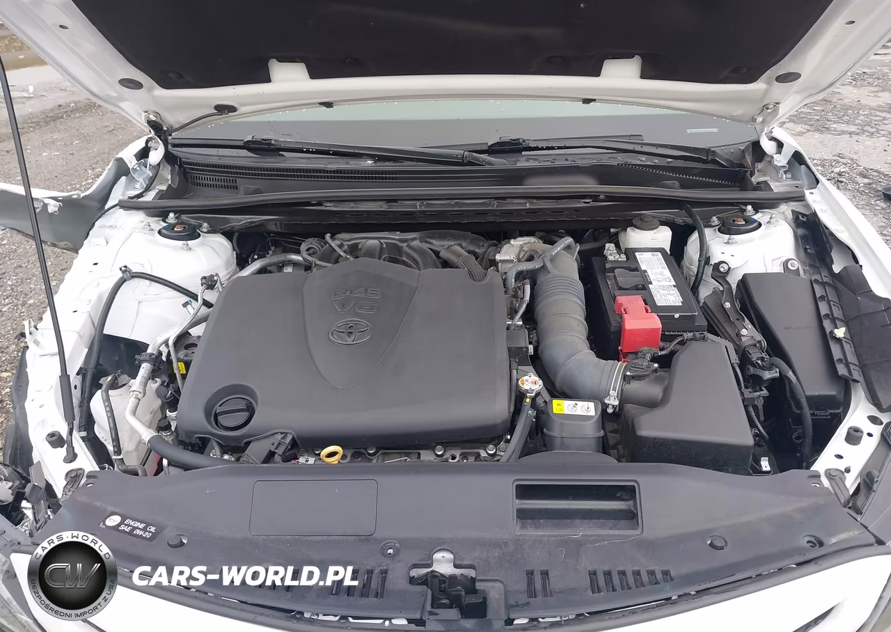 2024 Toyota Camry Trd V6 VIN:4T1KZ1AKXRU097052 - 10