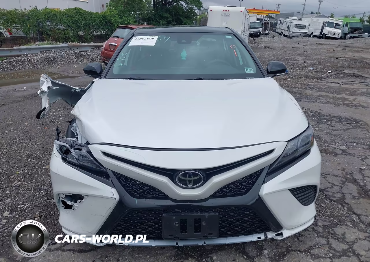 2024 Toyota Camry Trd V6 VIN:4T1KZ1AKXRU097052 - 12