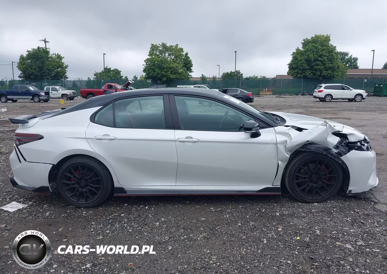 2024 Toyota Camry Trd V6 VIN:4T1KZ1AKXRU097052 - 13