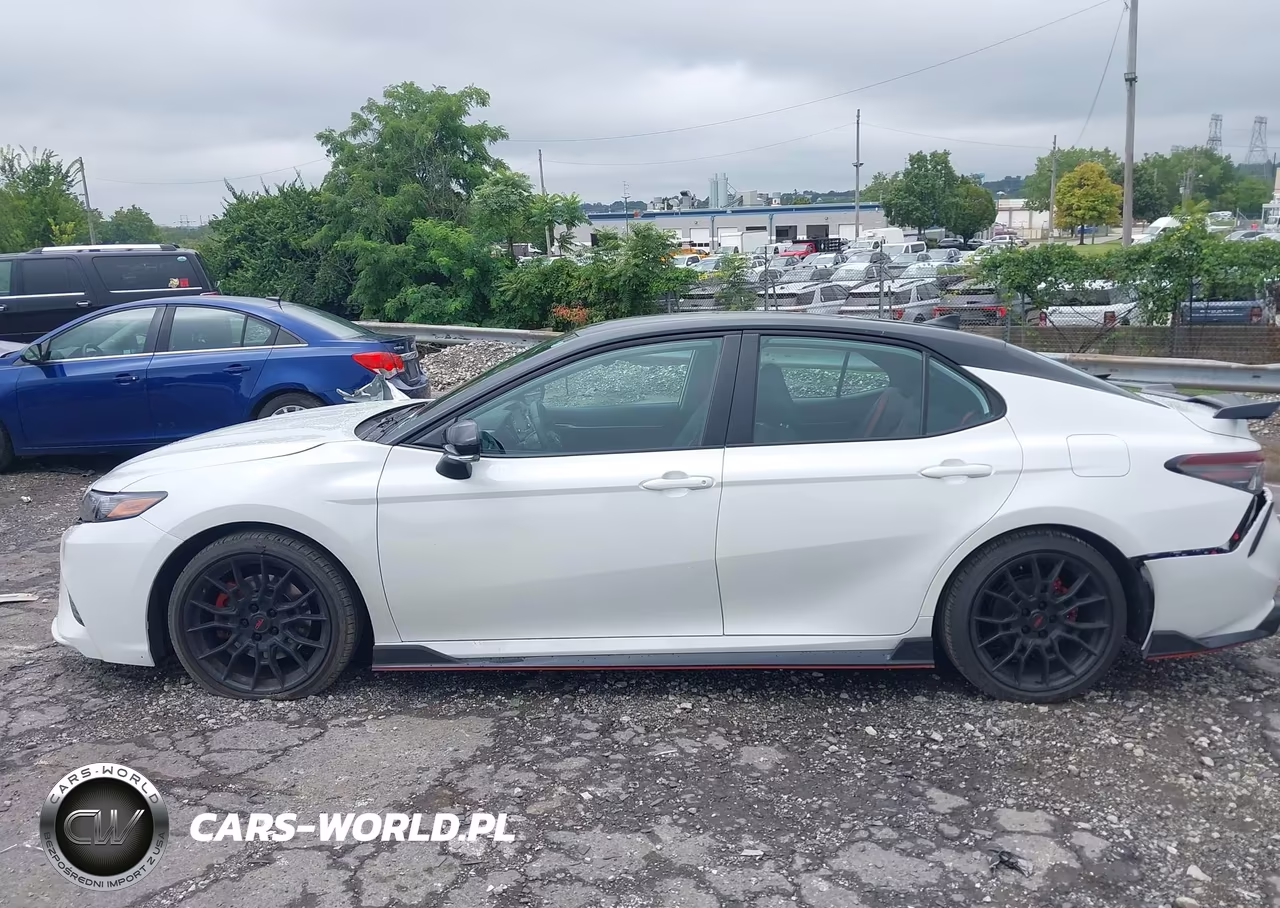 2024 Toyota Camry Trd V6 VIN:4T1KZ1AKXRU097052 - 14