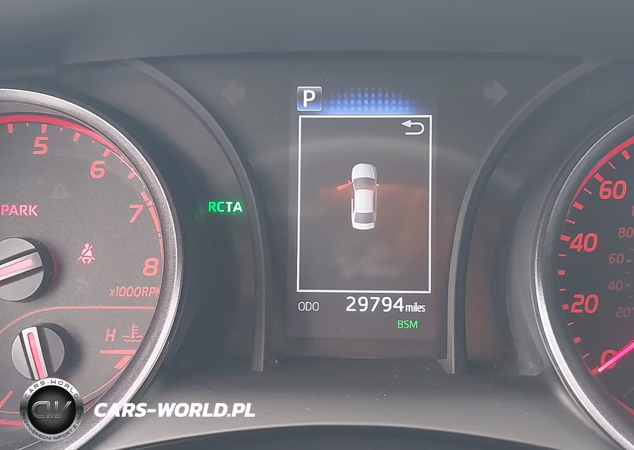 2024 Toyota Camry Trd V6 VIN:4T1KZ1AKXRU097052 - 15