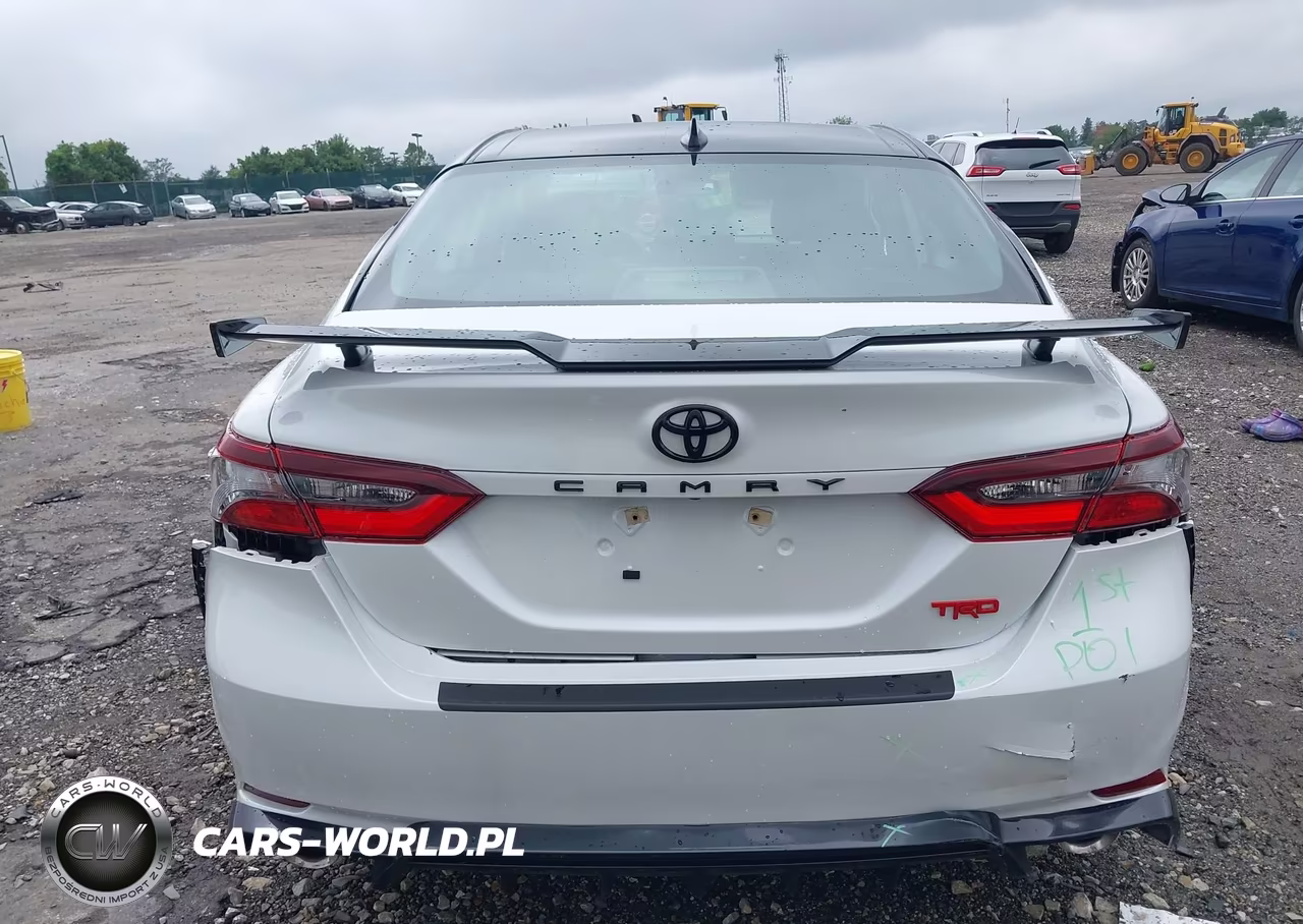 2024 Toyota Camry Trd V6 VIN:4T1KZ1AKXRU097052 - 16