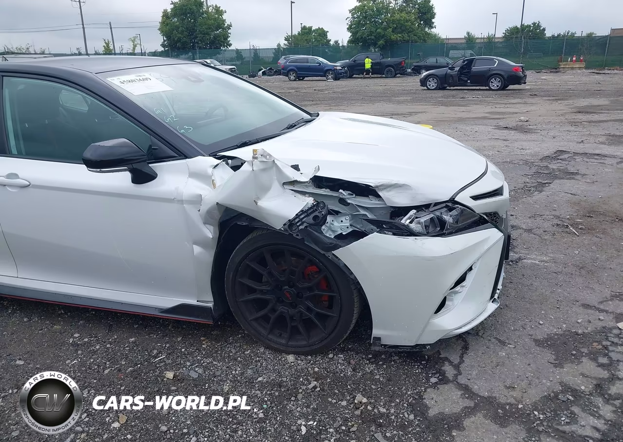 2024 Toyota Camry Trd V6 VIN:4T1KZ1AKXRU097052 - 6