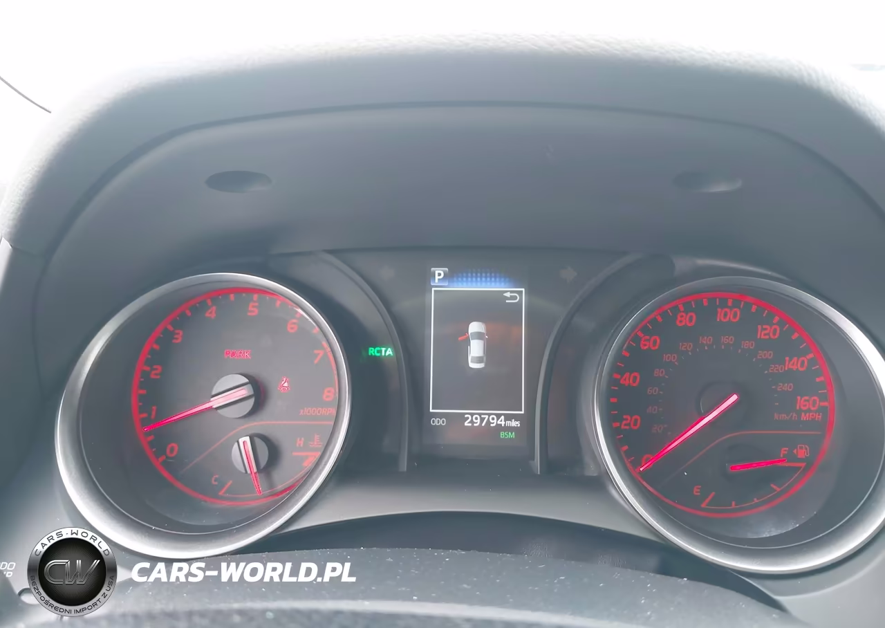 2024 Toyota Camry Trd V6 VIN:4T1KZ1AKXRU097052 - 7