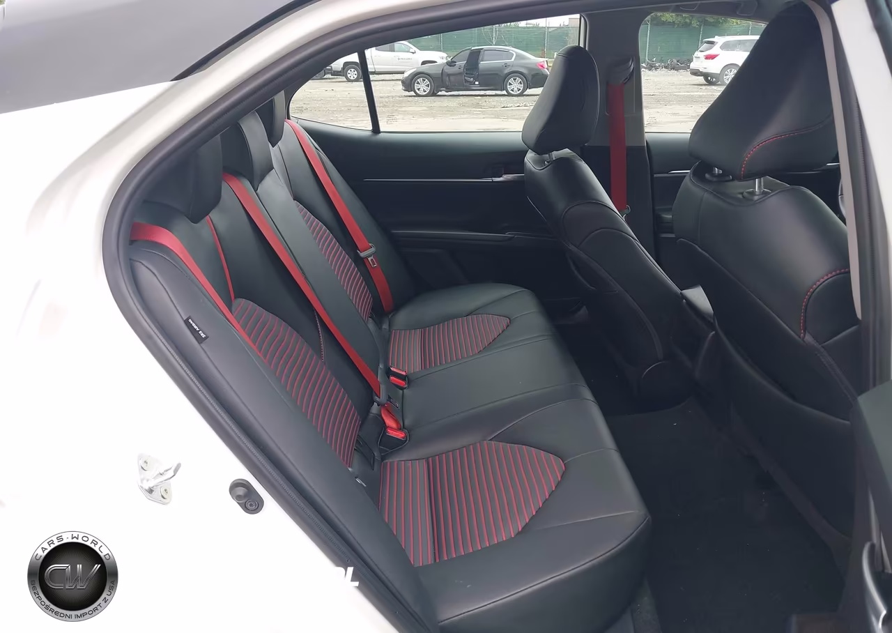 2024 Toyota Camry Trd V6 VIN:4T1KZ1AKXRU097052 - 8