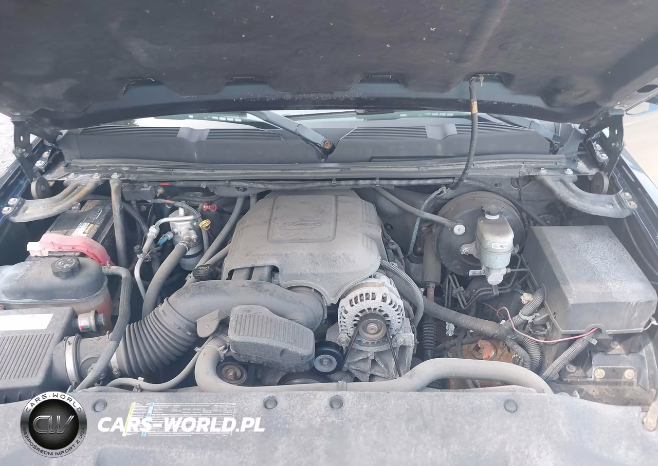 2007 Chevrolet Silverado 1500 Lt1 VIN:1GCEK14057Z649458 - 10