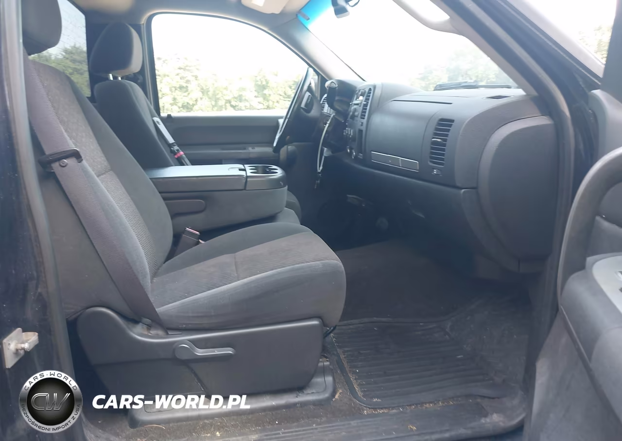 2007 Chevrolet Silverado 1500 Lt1 VIN:1GCEK14057Z649458 - 5