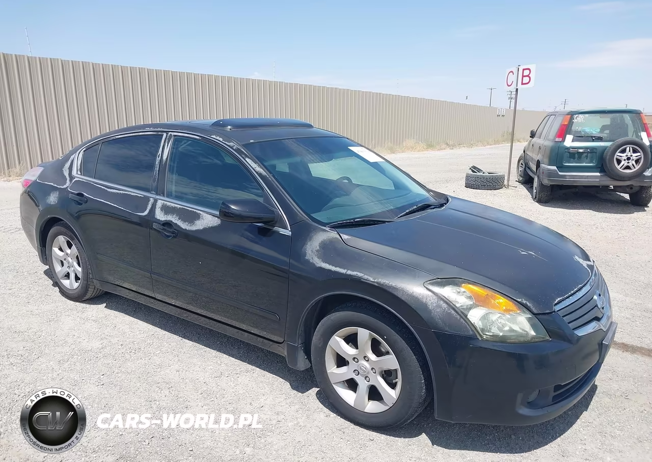 2008 Nissan Altima 2.5 Sl