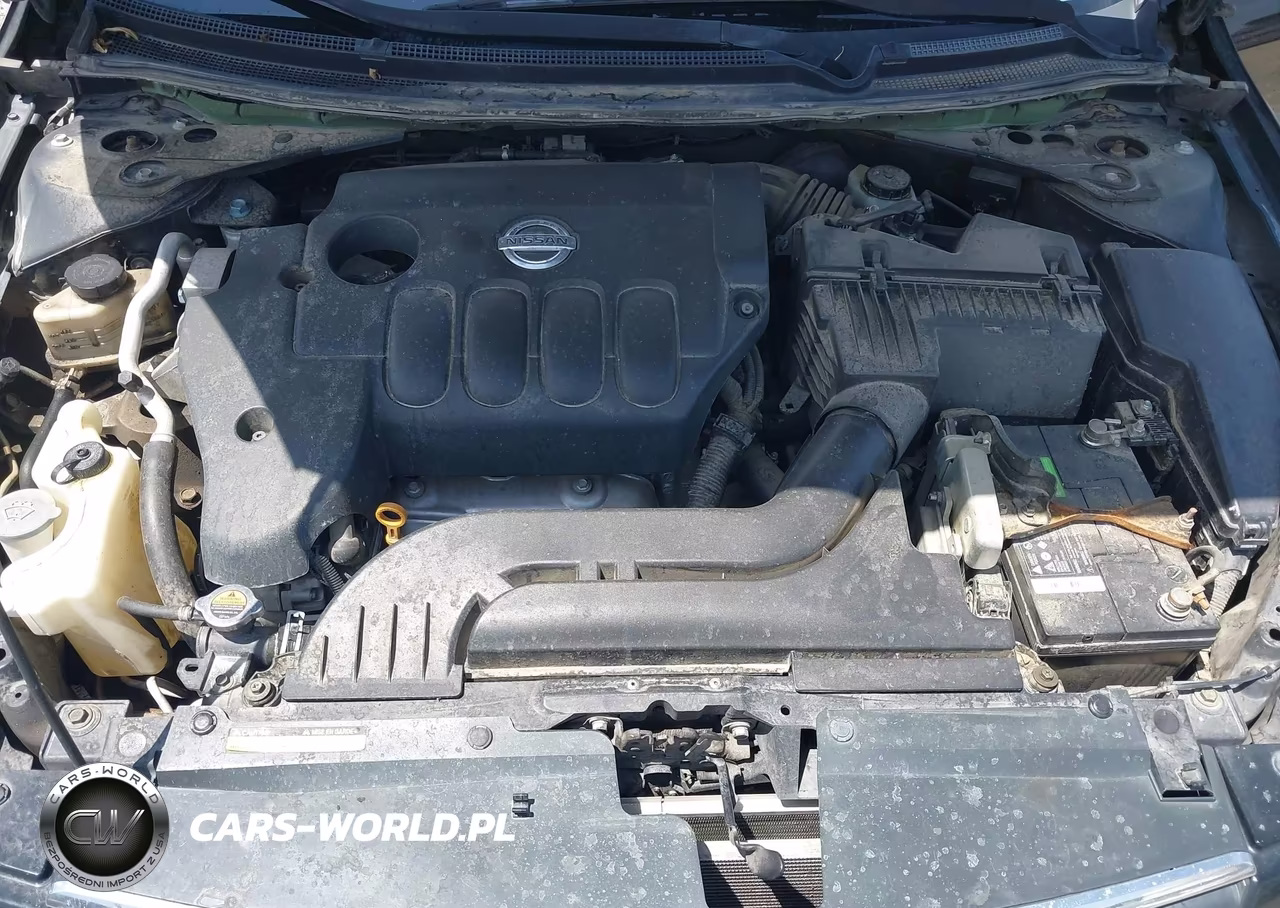 2008 Nissan Altima 2.5 Sl VIN:1N4AL21E08N480871 - 10
