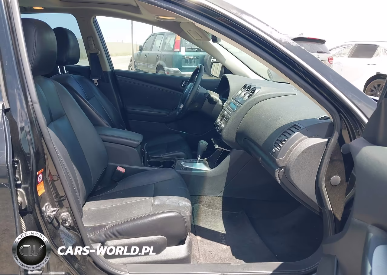 2008 Nissan Altima 2.5 Sl VIN:1N4AL21E08N480871 - 5