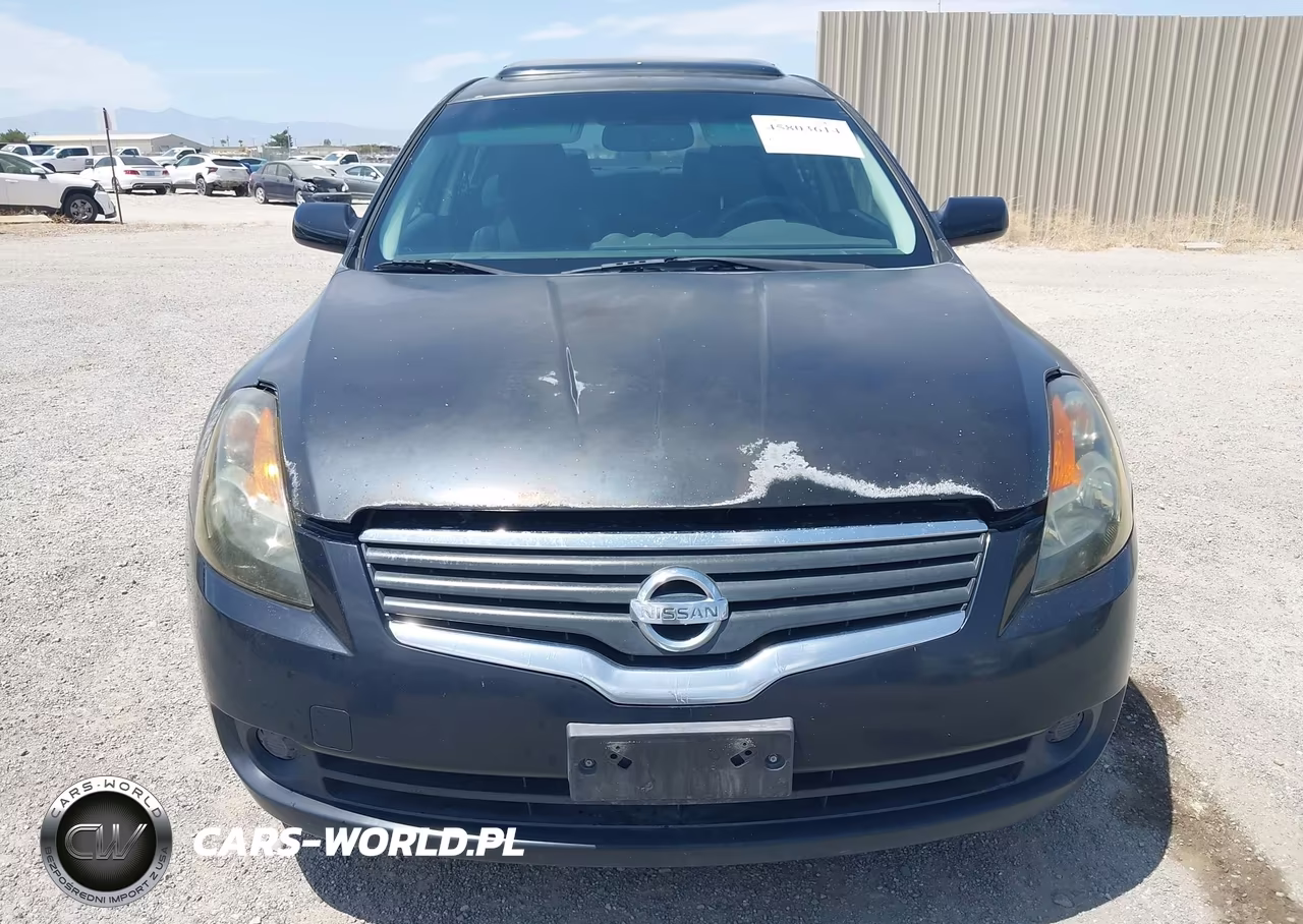 2008 Nissan Altima 2.5 Sl VIN:1N4AL21E08N480871 - 6
