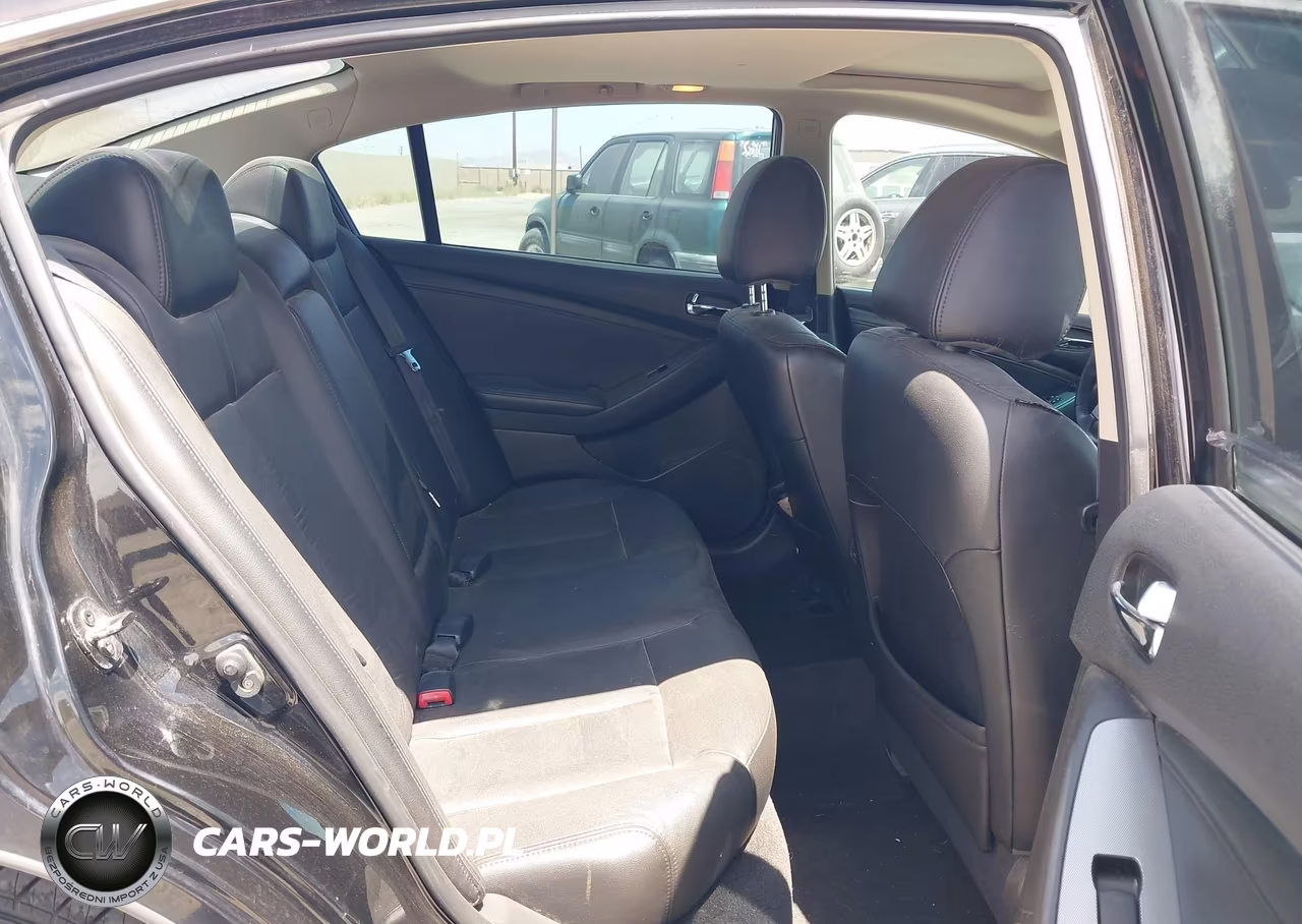 2008 Nissan Altima 2.5 Sl VIN:1N4AL21E08N480871 - 8