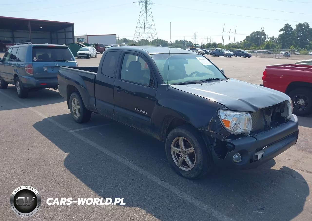 2007 Toyota Tacoma