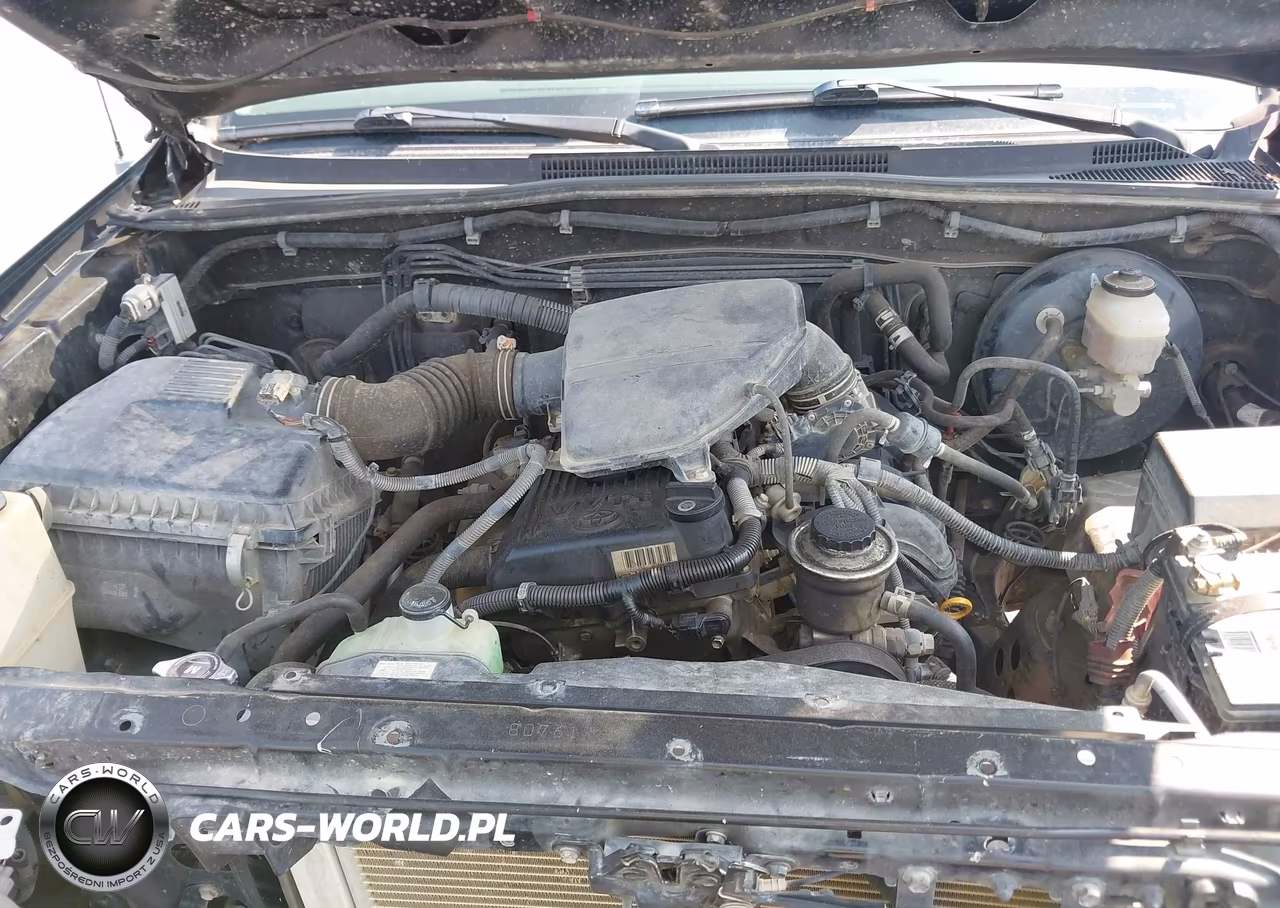 2007 Toyota Tacoma VIN:5TETX22N37Z365232 - 10