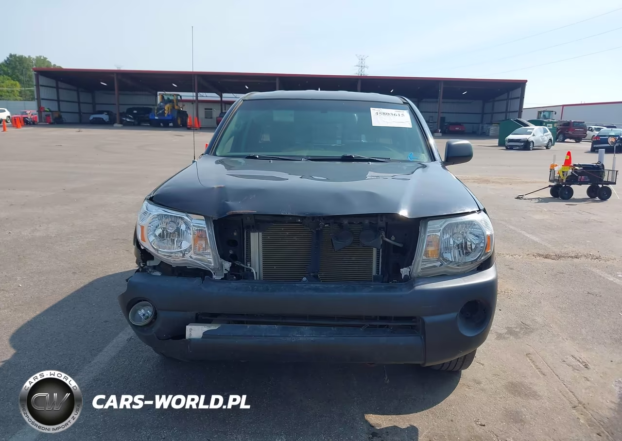 2007 Toyota Tacoma VIN:5TETX22N37Z365232 - 12