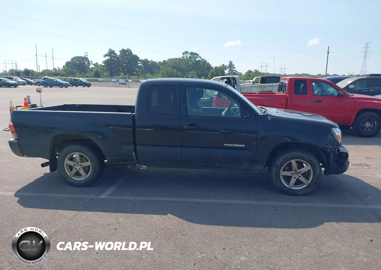 2007 Toyota Tacoma VIN:5TETX22N37Z365232 - 13