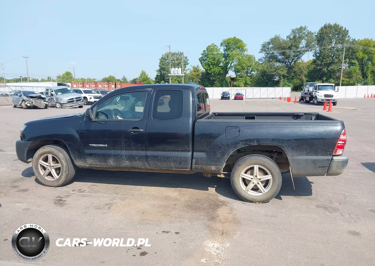 2007 Toyota Tacoma VIN:5TETX22N37Z365232 - 14