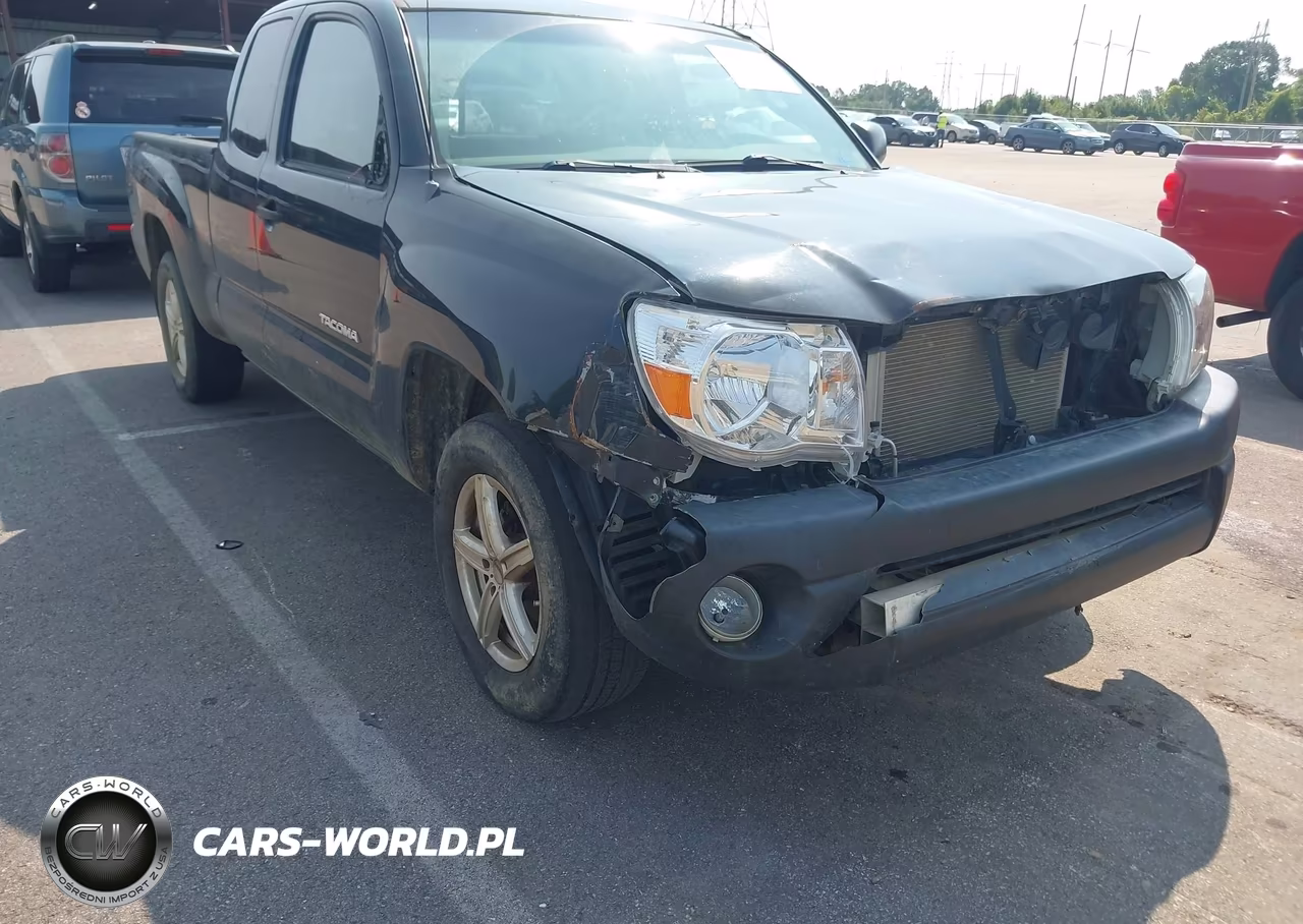2007 Toyota Tacoma VIN:5TETX22N37Z365232 - 17