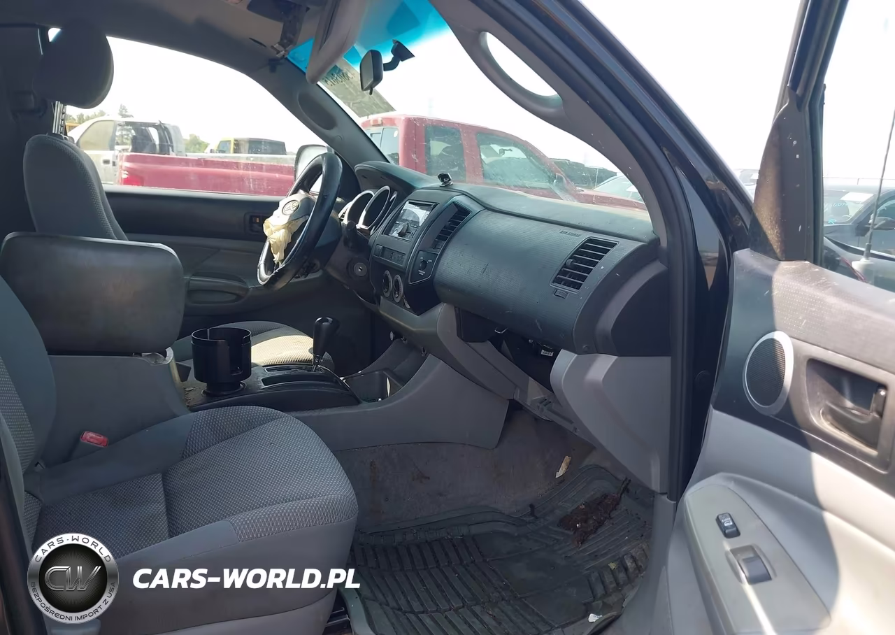 2007 Toyota Tacoma VIN:5TETX22N37Z365232 - 5
