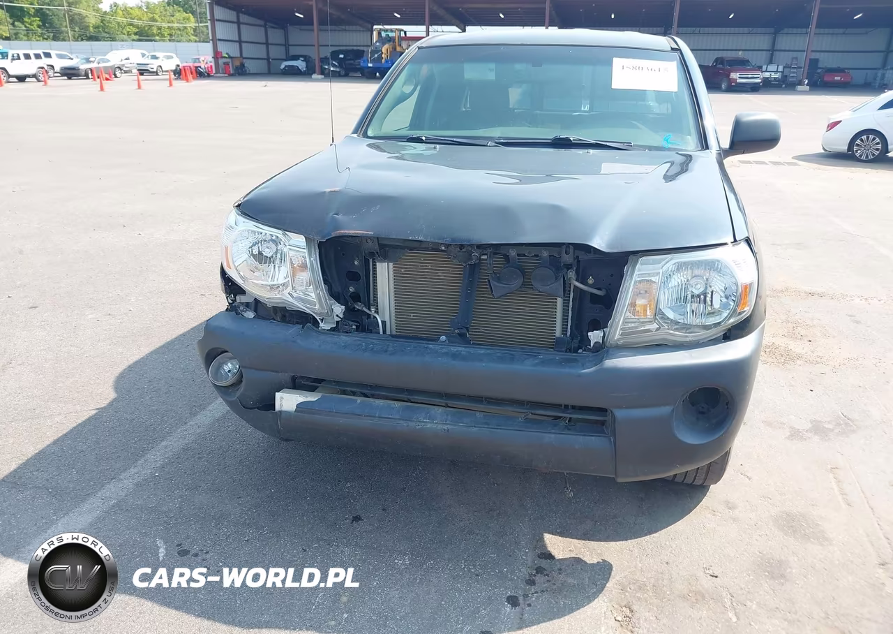 2007 Toyota Tacoma VIN:5TETX22N37Z365232 - 6