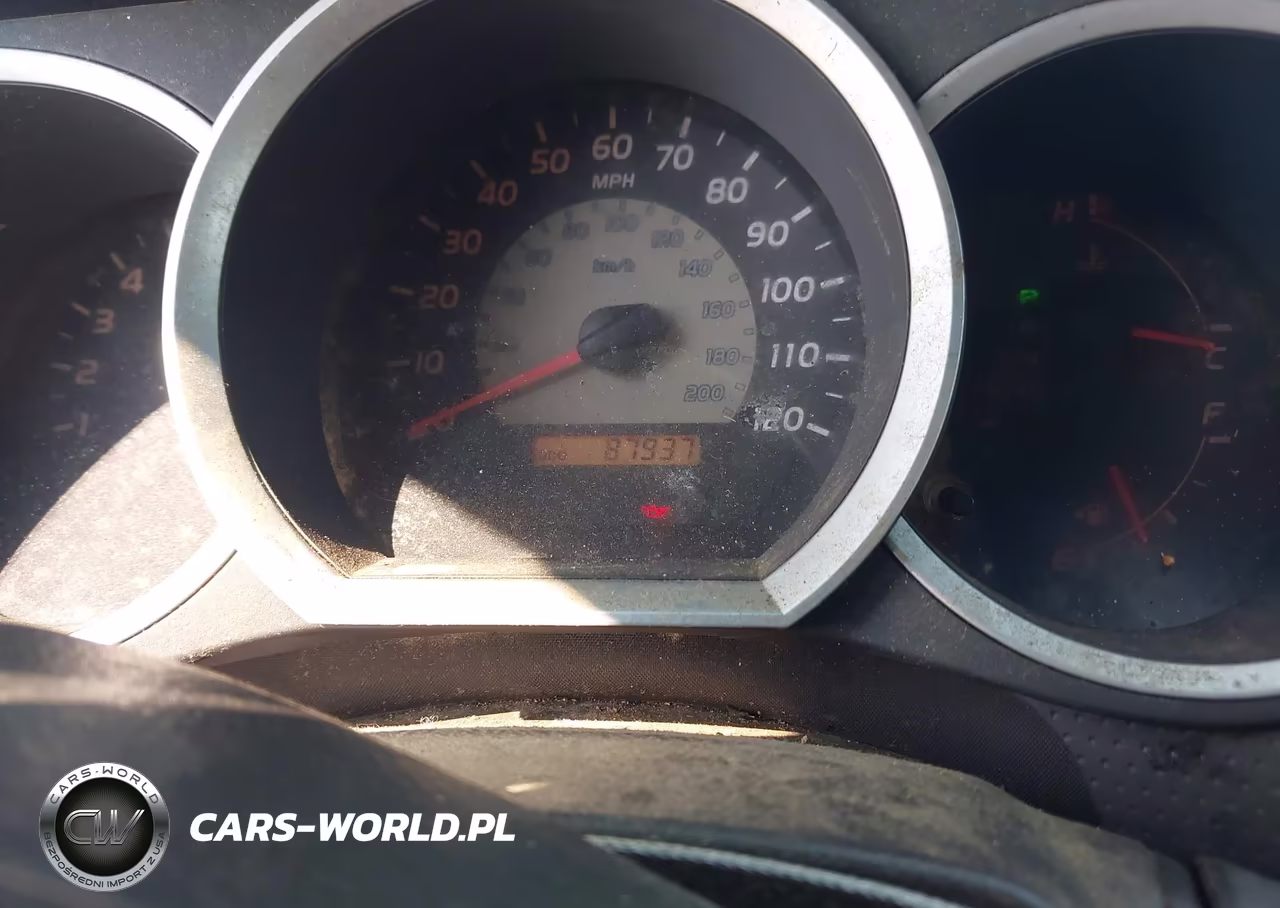 2007 Toyota Tacoma VIN:5TETX22N37Z365232 - 7