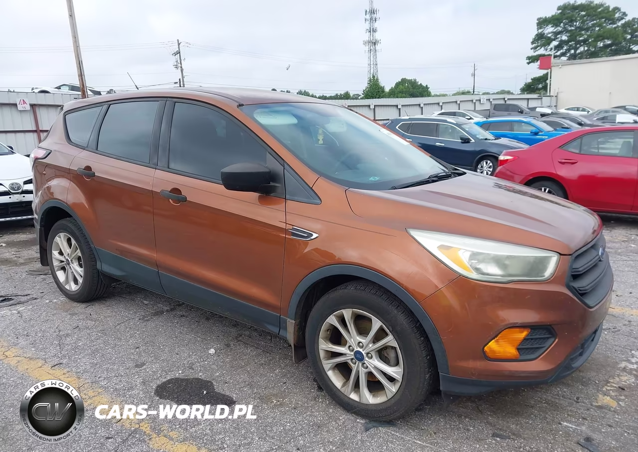 2017 Ford Escape S – zdjęcie 1 z 15