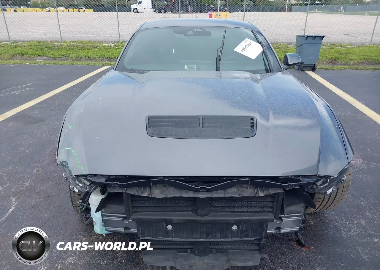 2024 Ford Mustang Gt Fastback VIN:1FA6P8CF2R5421762 - 13