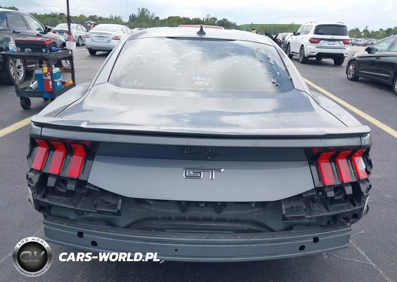 2024 Ford Mustang Gt Fastback VIN:1FA6P8CF2R5421762 - 17