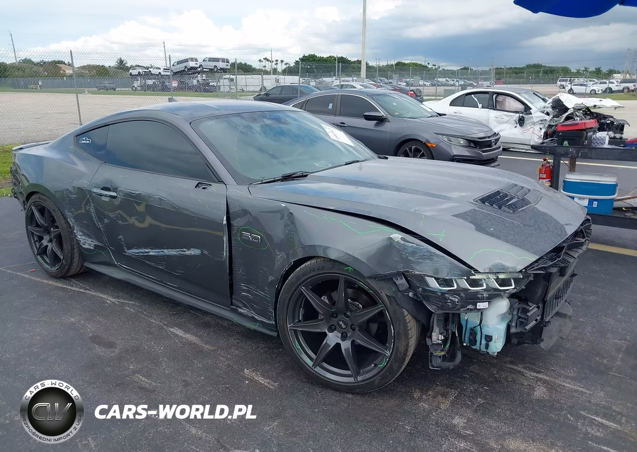 2024 Ford Mustang Gt Fastback VIN:1FA6P8CF2R5421762 - 6