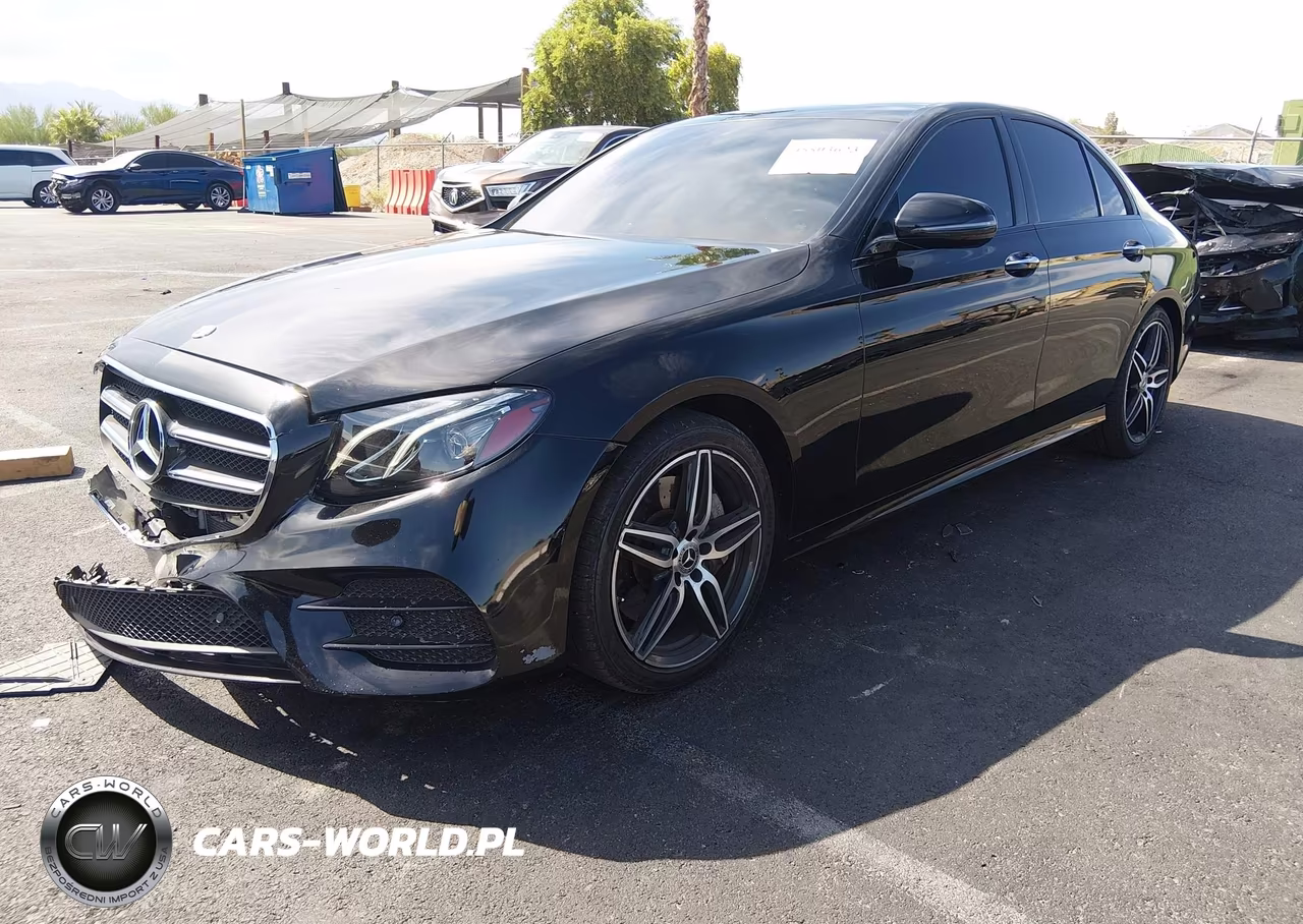 2019 Mercedes-Benz E 300 VIN:WDDZF4JB4KA592017 - 2