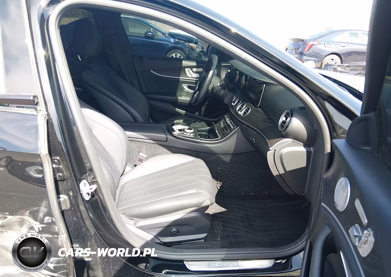 2019 Mercedes-Benz E 300 VIN:WDDZF4JB4KA592017 - 5