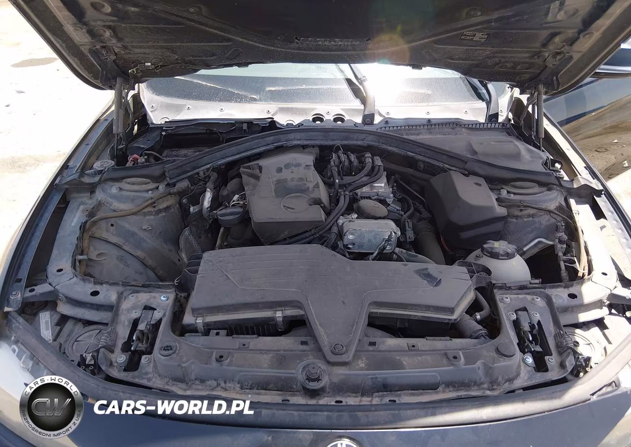 2015 BMW 328I VIN:WBA3A5C5XFF606455 - 10
