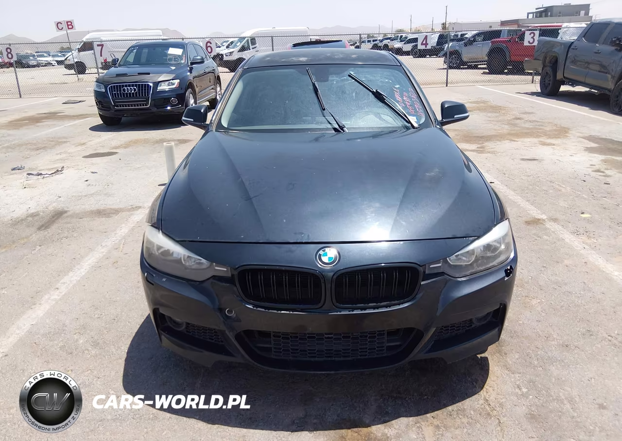 2015 BMW 328I VIN:WBA3A5C5XFF606455 - 6