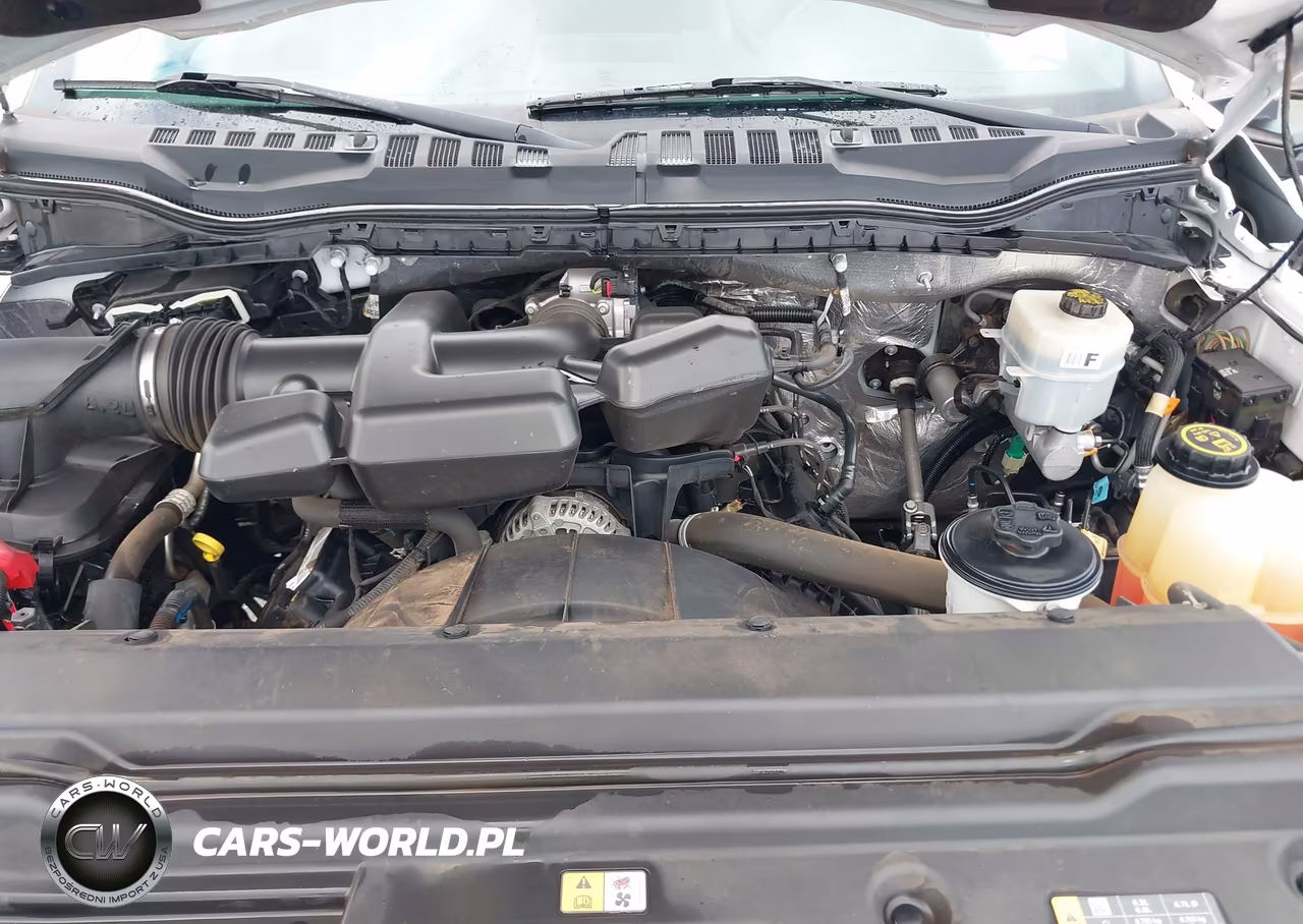 2017 Ford F-350 Chassis Xl VIN:1FDRF3G60HEE51084 - 10