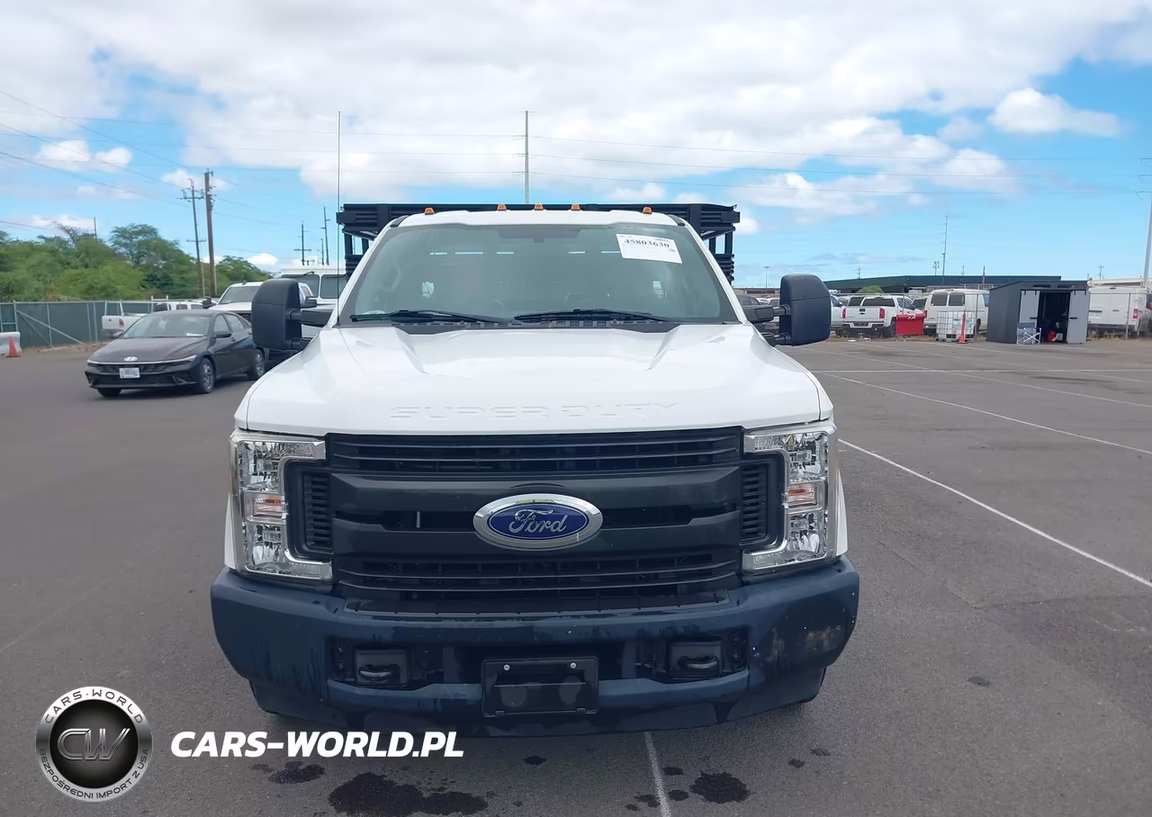 2017 Ford F-350 Chassis Xl VIN:1FDRF3G60HEE51084 - 14