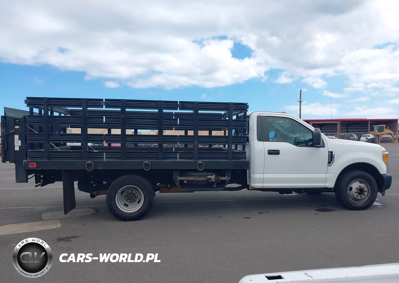 2017 Ford F-350 Chassis Xl VIN:1FDRF3G60HEE51084 - 15