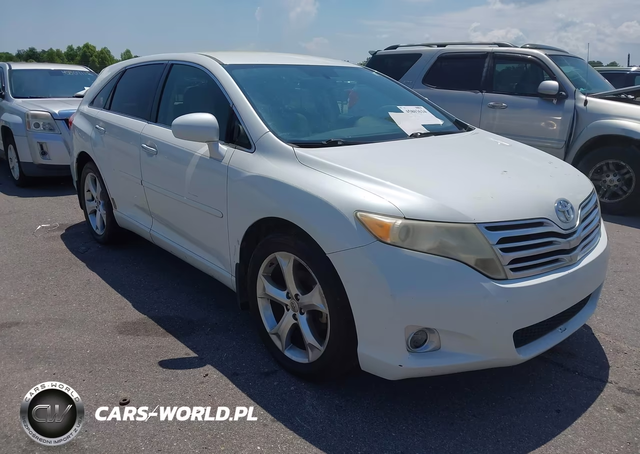 2009 Toyota Venza Base V6