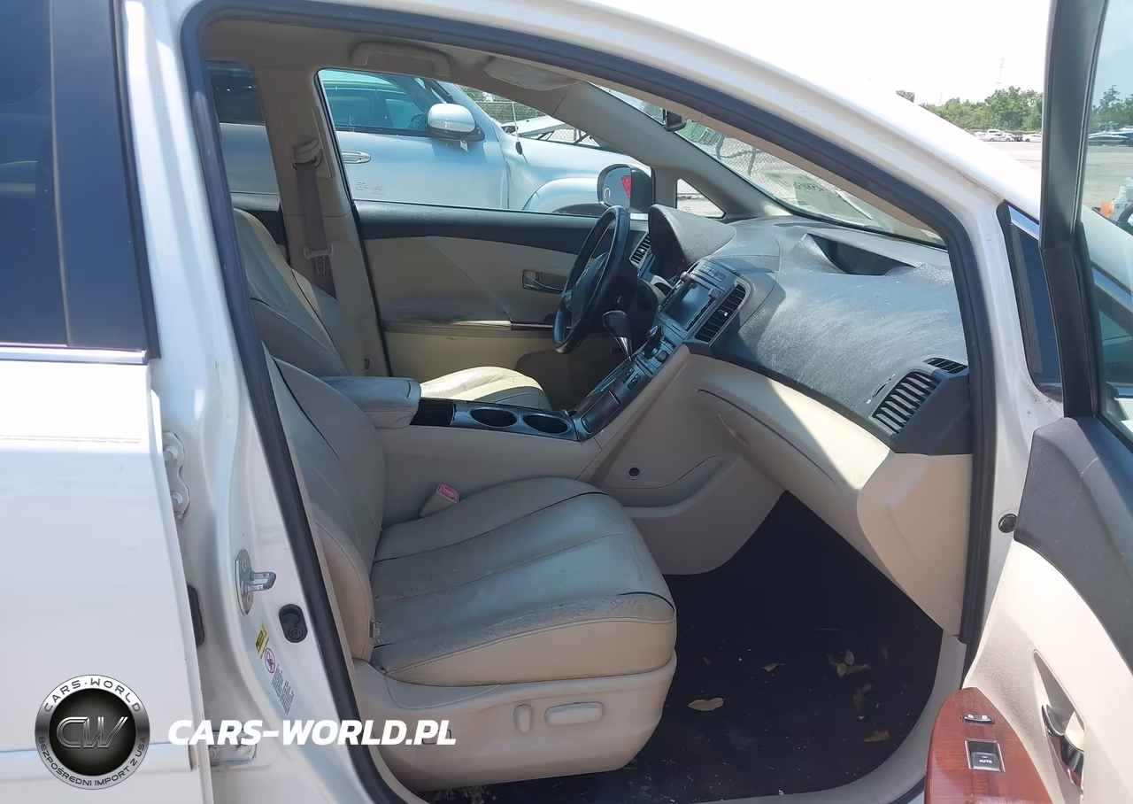 2009 Toyota Venza Base V6 VIN:4T3ZK11A49U001935 - 5